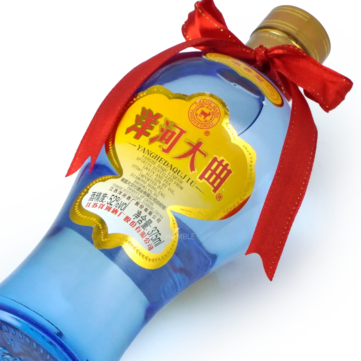Yanghe - Da Qu Porcelain Bottle 375ml 洋河 大曲瓷瓶装 - Baijiu