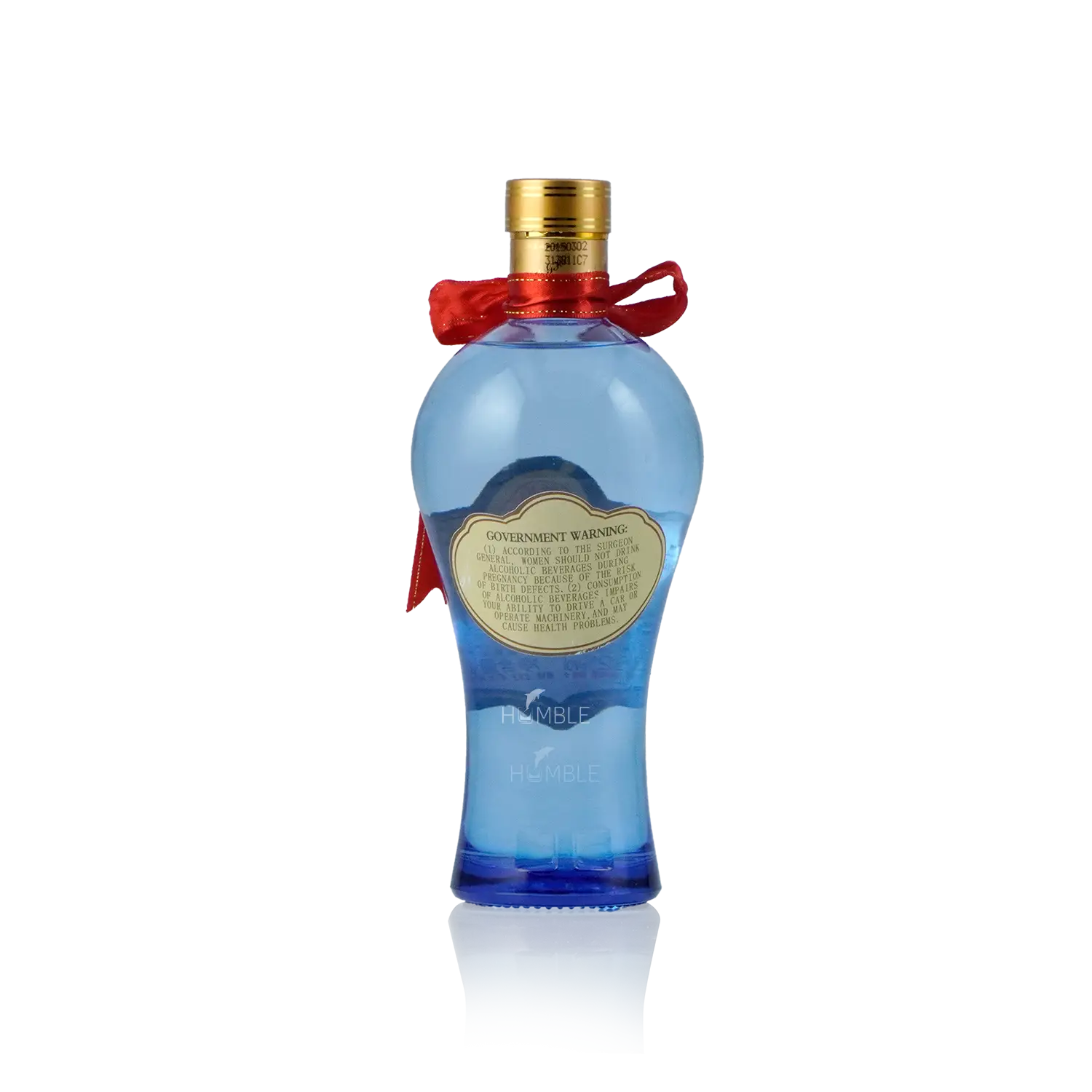Yanghe - Da Qu Porcelain Bottle 375ml 洋河 大曲瓷瓶装 - Baijiu