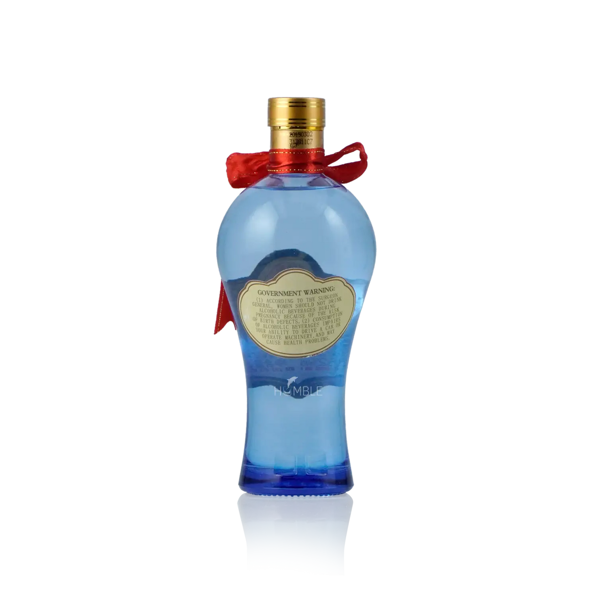 Yanghe - Da Qu Porcelain Bottle 375ml 洋河 大曲瓷瓶装 - Baijiu