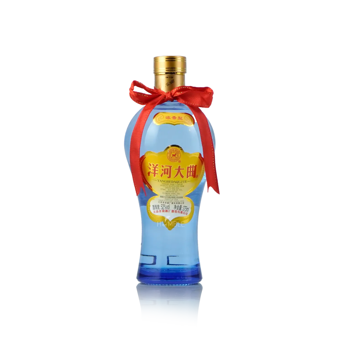 Yanghe - Da Qu Porcelain Bottle 375ml 洋河 大曲瓷瓶装 - Baijiu