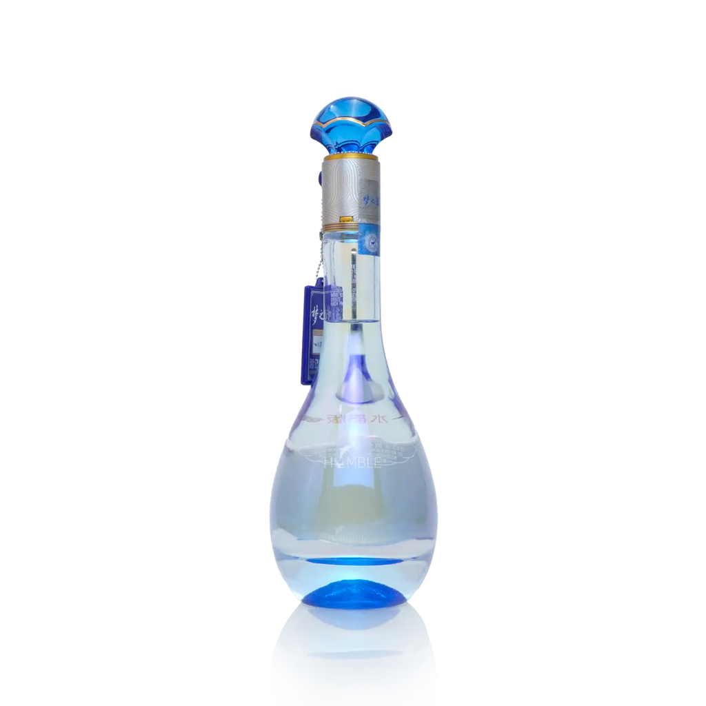 Yanghe Meng Zhi Lan Dream Blue - M9 Chinese Baijiu 375ml 洋河梦之蓝梦九
