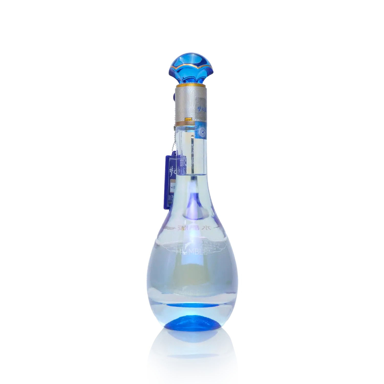 Yanghe Meng Zhi Lan Dream Blue - M9 Chinese Baijiu 375ml 洋河梦之蓝梦九