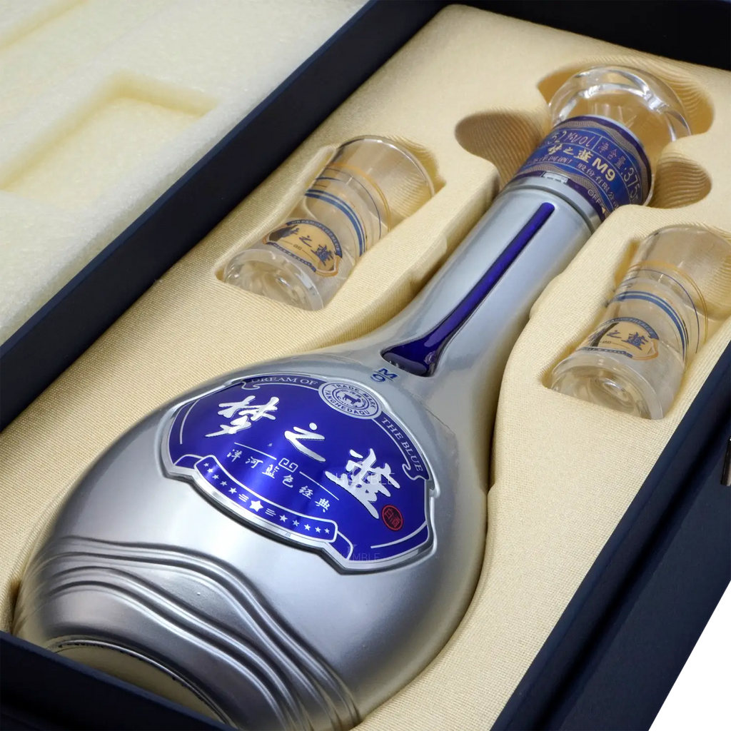 Yanghe Meng Zhi Lan Dream Blue