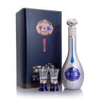 Yanghe - Dream Blue Shou Gong Ban 375ml 洋河 梦之蓝 手工班 - Baijiu