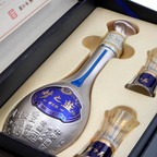 Yanghe - Dream Blue Shou Gong Ban 375ml 洋河 梦之蓝 手工班 - Baijiu