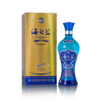 Yanghe - Oceanic Blue Chinese Baijiu 375ml 洋河海之蓝 - Baijiu
