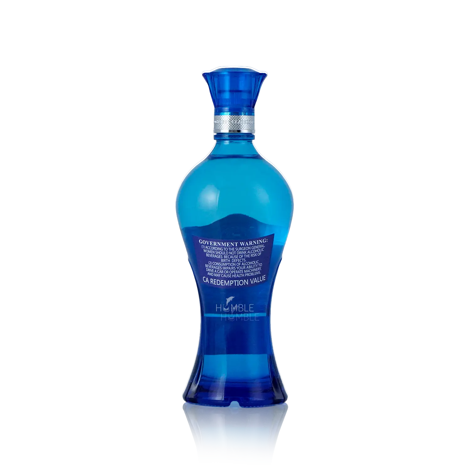 Yanghe - Oceanic Blue Chinese Baijiu 375ml 洋河海之蓝 - Baijiu