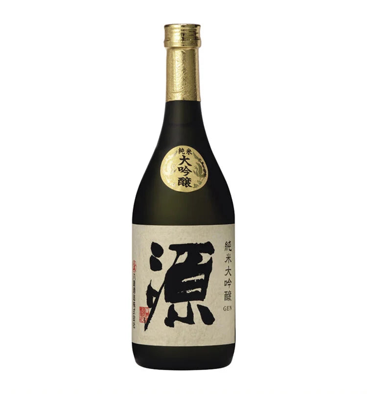 Gen Junmai Daiginjo Sake 720ml 源 純米大吟釀