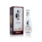 Yellow Crane Tower Chinese Baijiu 375ml 黄鹤楼一楼浓香型白酒 - Baijiu