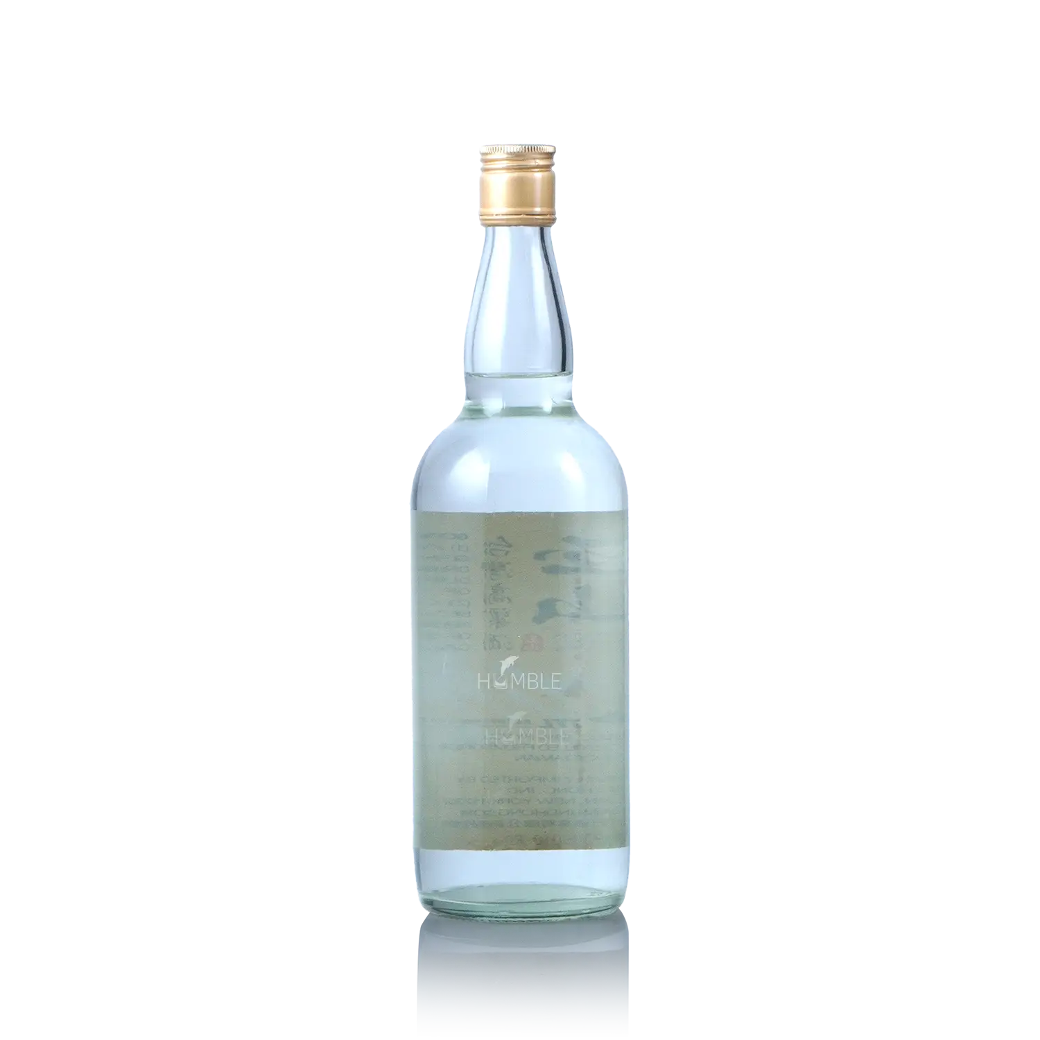 Yushan - Taiwan Kaoliang Liquor 58ALC 750ml 玉山台湾高梁酒 五十八度 - Baijiu