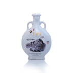 Taiwan Kaoliang Liquor - Yushan Original Cellar Kaoliang Liquor 8Yrs 700ml 台湾玉山原窖八年陈高粱酒